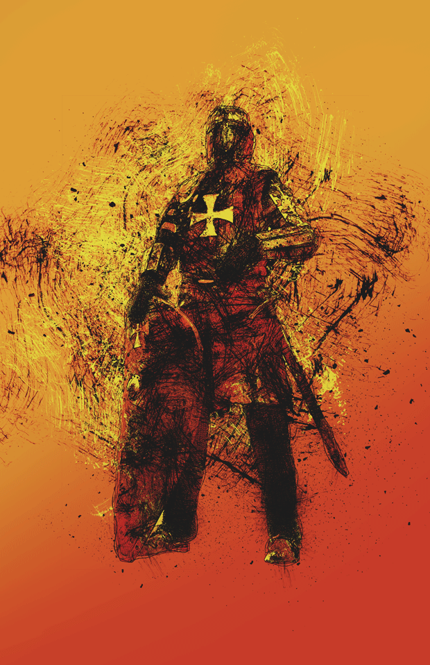 Gif Animated Ink Scribbles Photoshop Action - 17