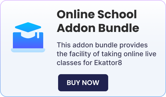 Ekattor 8 School Management System (SAAS) - 11