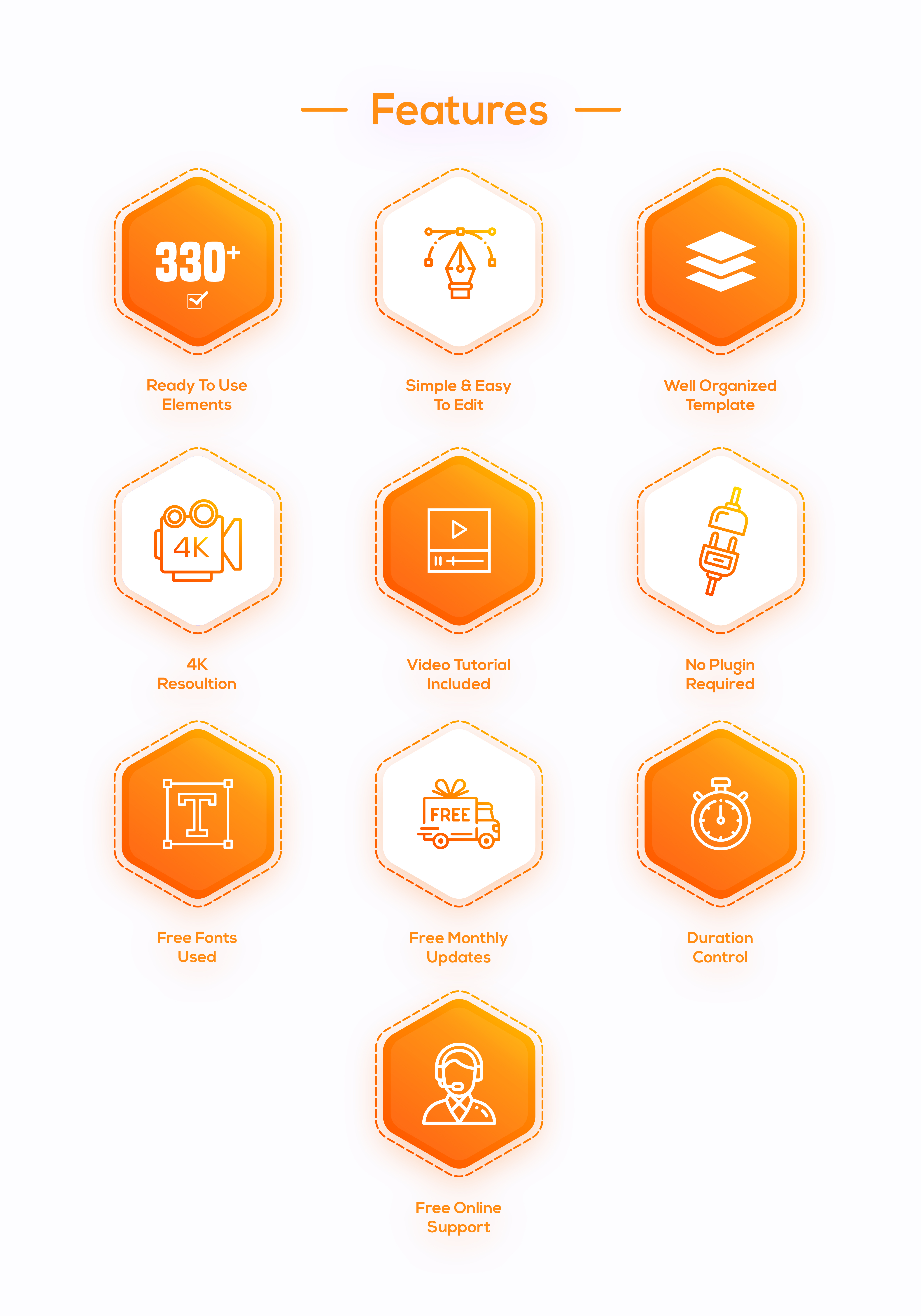 Motion Graphics Pack V2 - 1