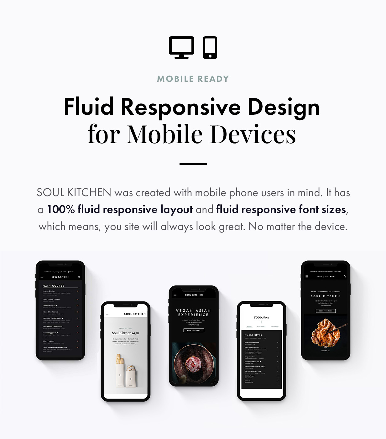 SoulKitchen - Restaurant WordPress Theme - 13