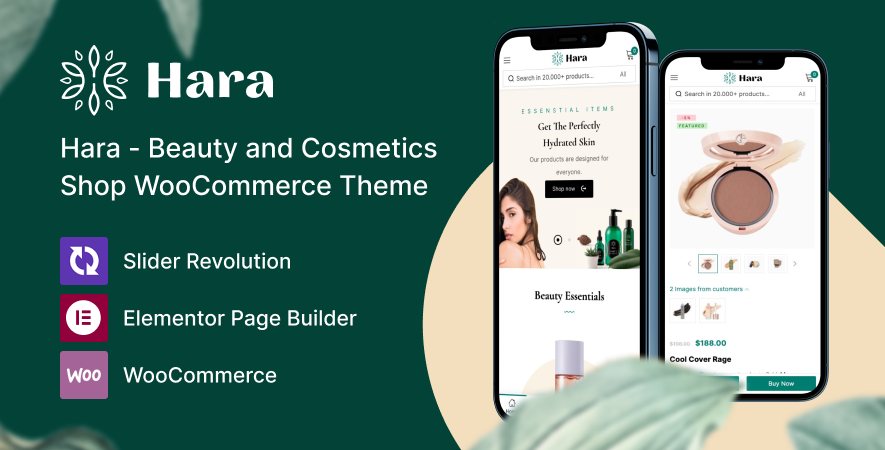 Maia – Jewelry Shop WordPress Theme – ThemBay