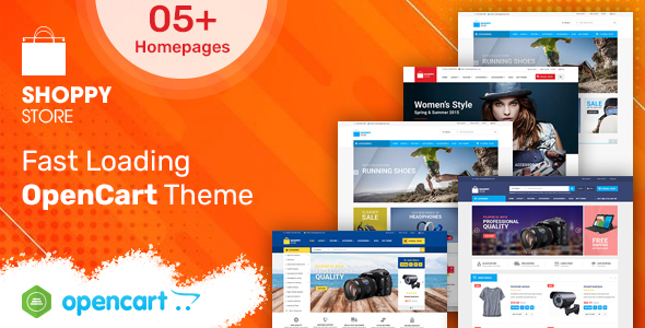 Multipurpose eCommerce OpenCart Theme - G2shop - 14