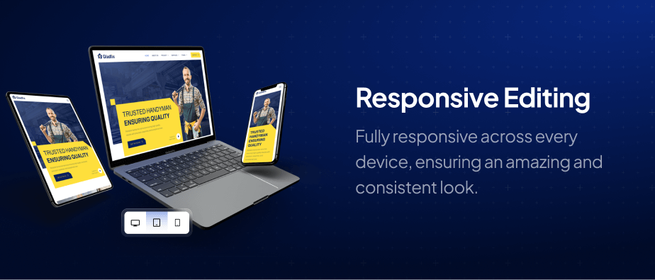Gladfix – Handyman & Repair Services FSE WordPress Theme - 6