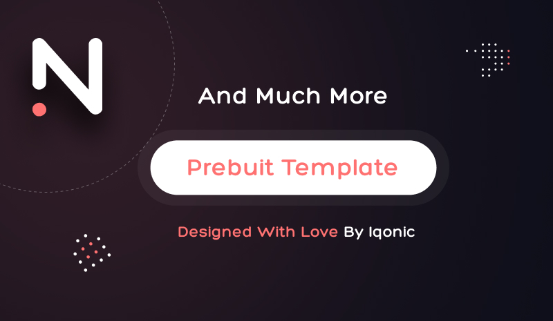 Nicol - Creative Agency Figma UI Kit - 8