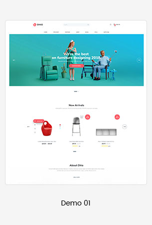 Puca - Optimized Mobile WooCommerce Theme - 55