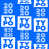 Kinetic Typo Pack - 33