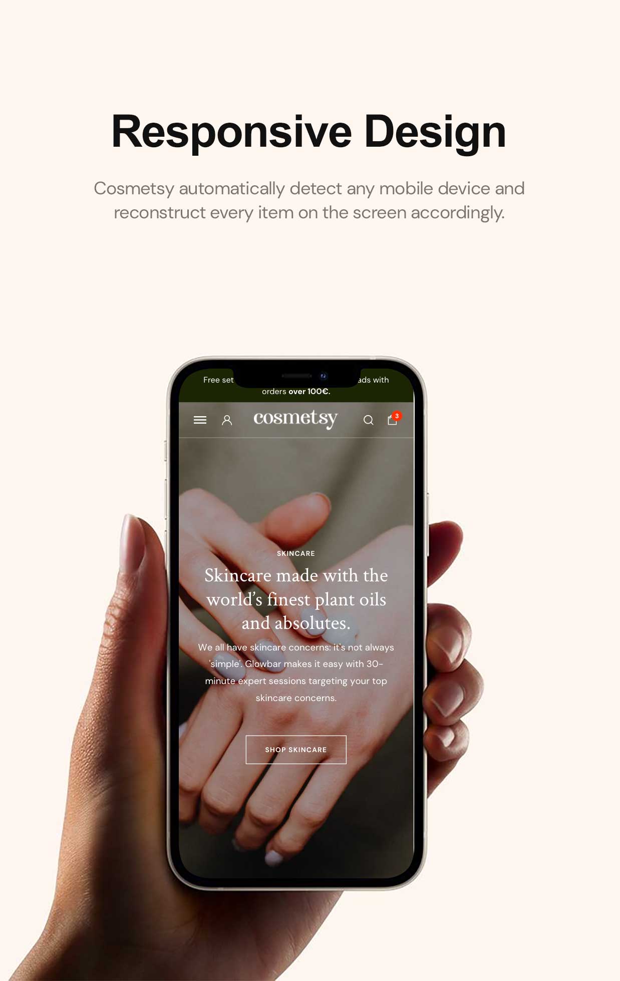 Responsive Design
