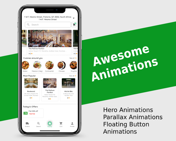 Awasom Animations