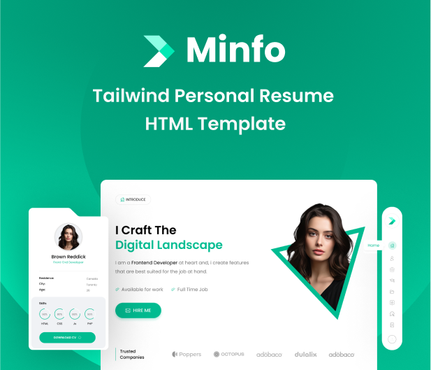 minfo resume