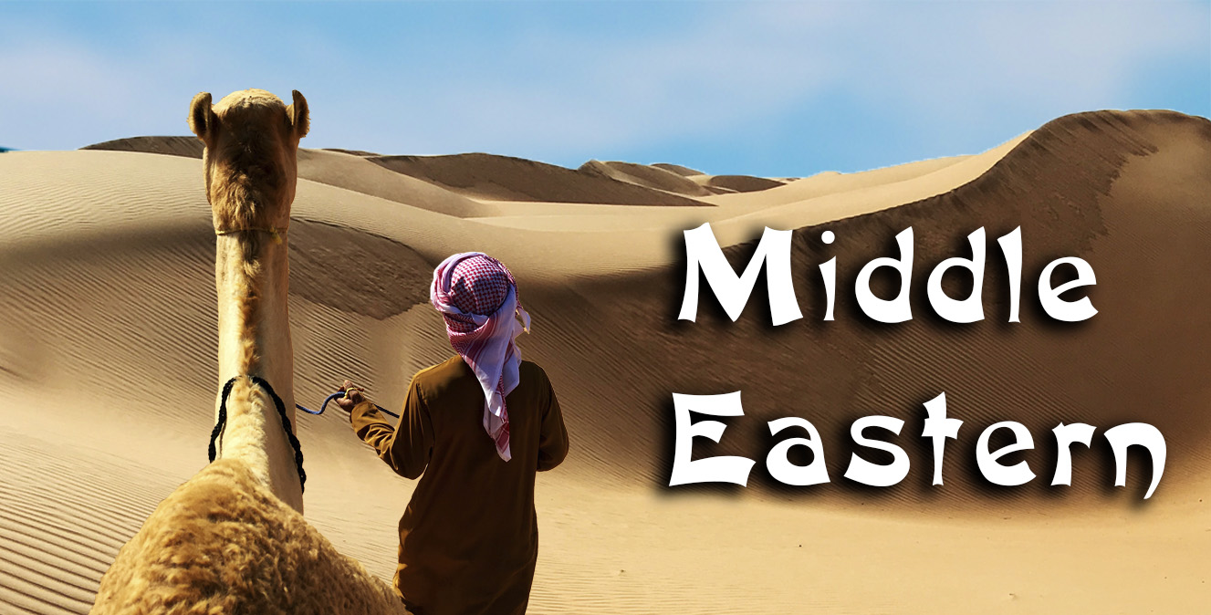 Middle-Eastern