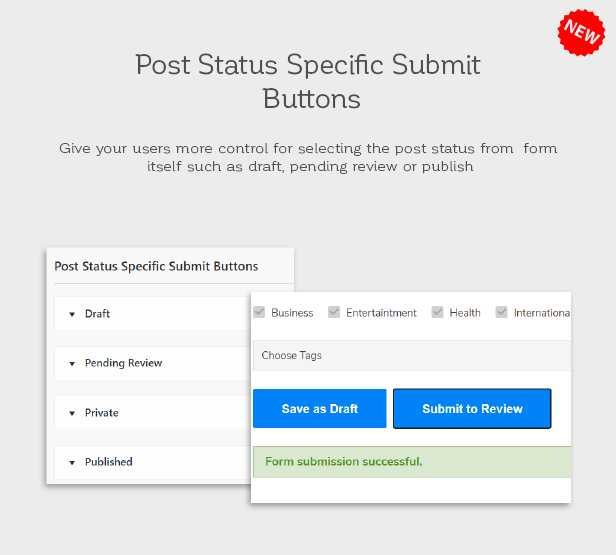 Frontend Post Submission Manager - 15