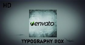 Typography Box