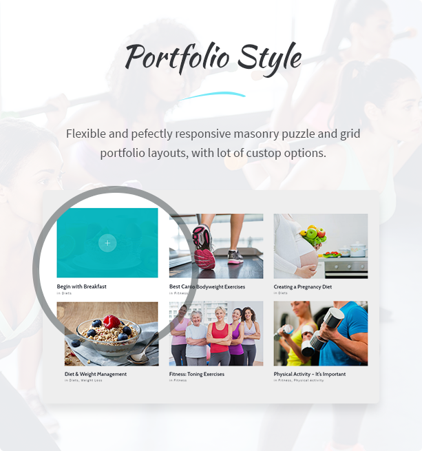 wellness wp theme