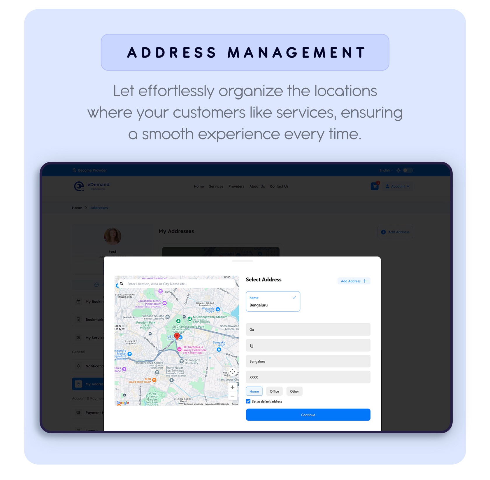 eDemand – Multi Vendor On-Demand Handyman Service App with Flutter & Web Version with PWA Support - 38