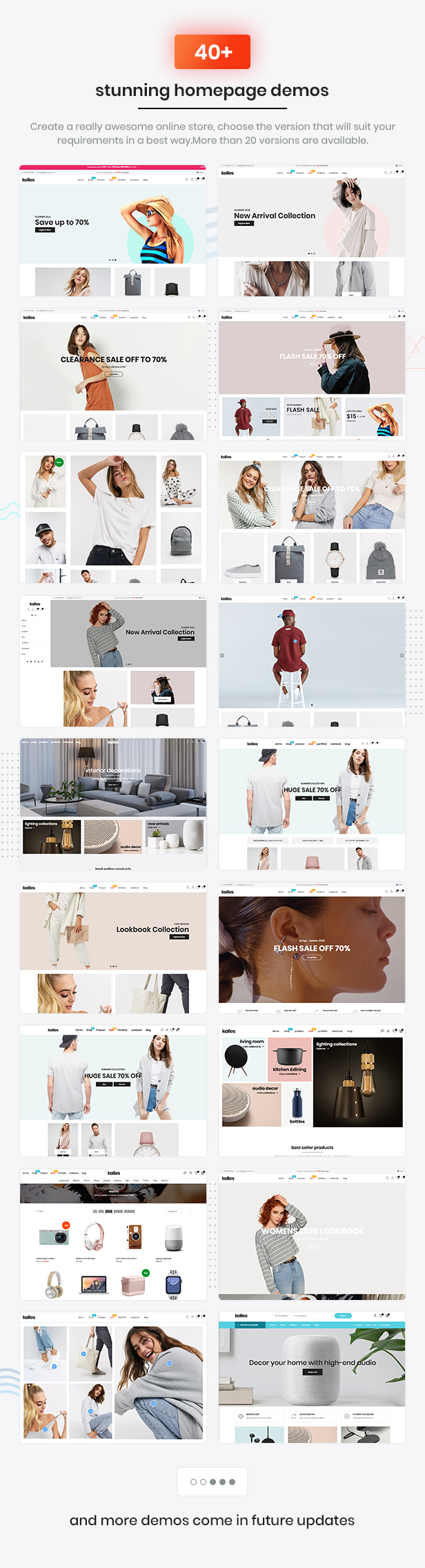 Kalles -  Angular 19 eCommerce Template - 8