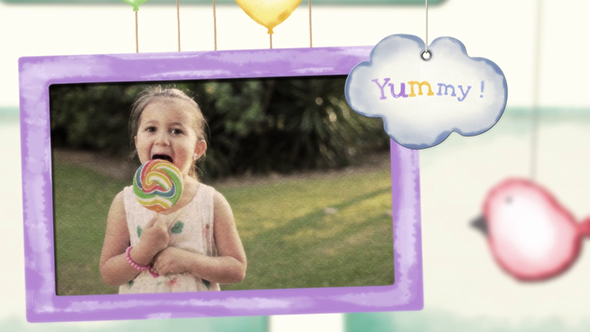 Baby Kids Photo Slideshow - 26