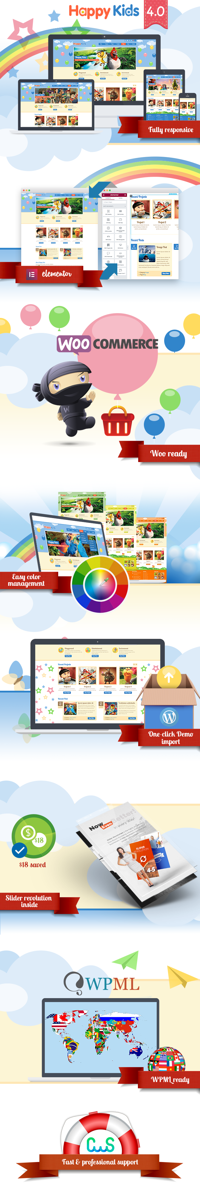 HappyKids-Children-WordPress-Theme