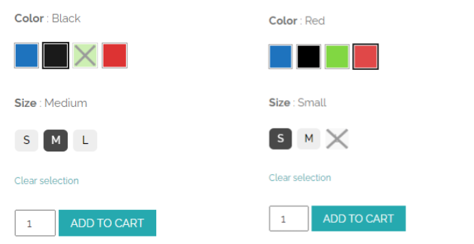 WooSwatches – WooCommerce Color or Image Variation Swatches - 7