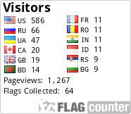 Flag Counter