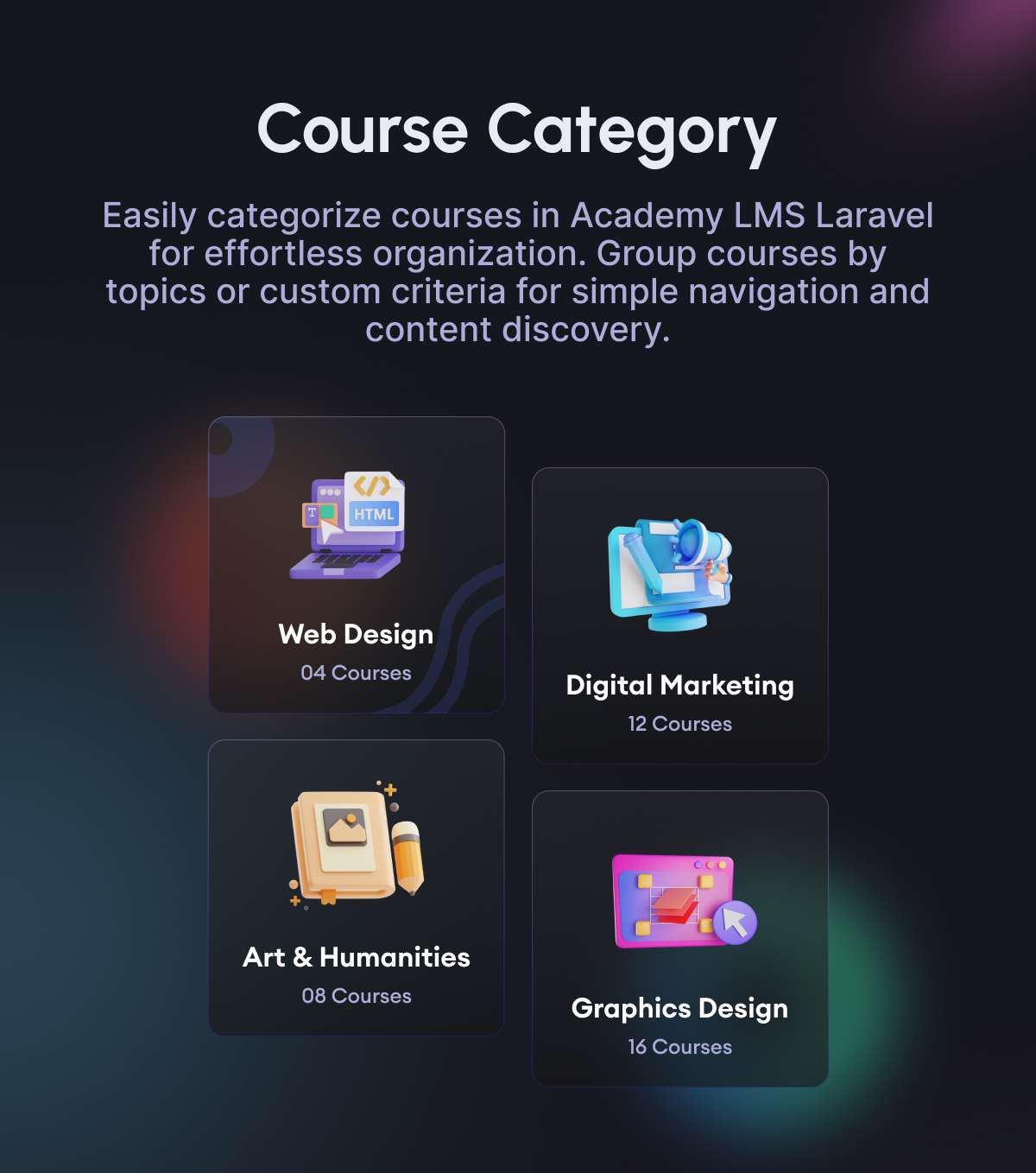 Academy LMS Laravel Learning Management System - 31