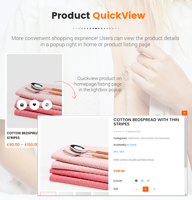 SW HiStore - WooCommerce Theme