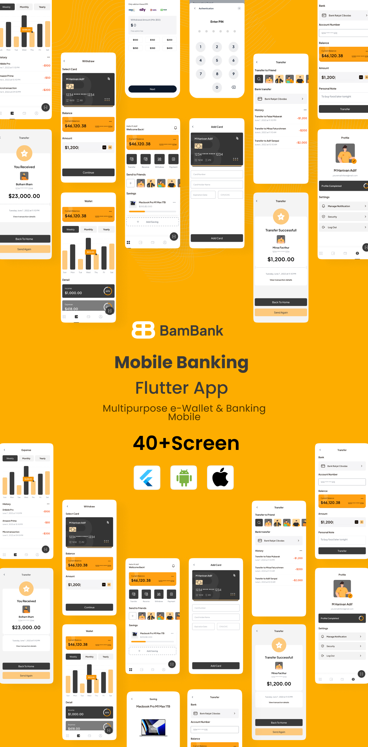  BamBank app