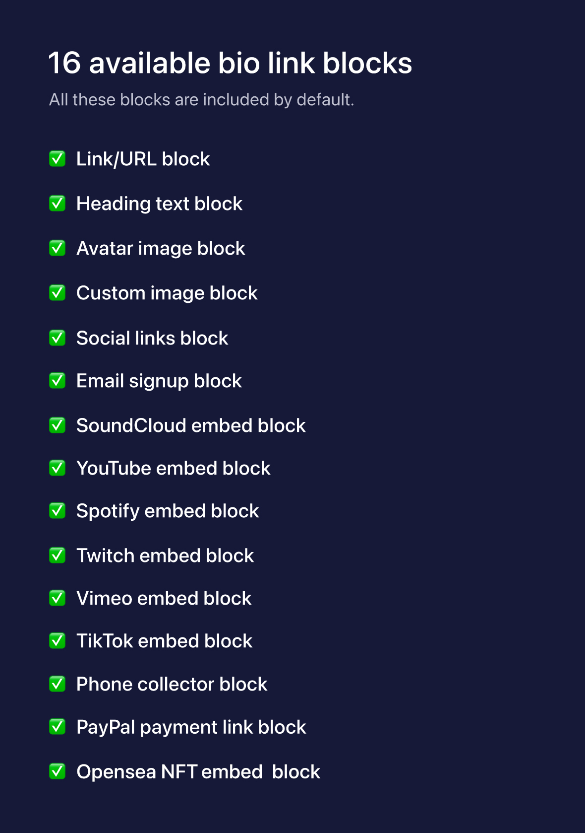 66biolinks - Bio Links, Encurtador de URL, Códigos QR e Ferramentas da Web (SAAS) - 5