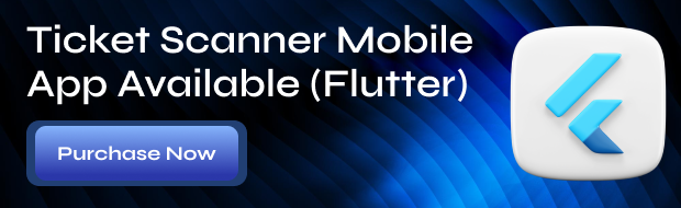 Evento Customer Mobile App - Multivendor Event Ticket Booking Flutter App - 3