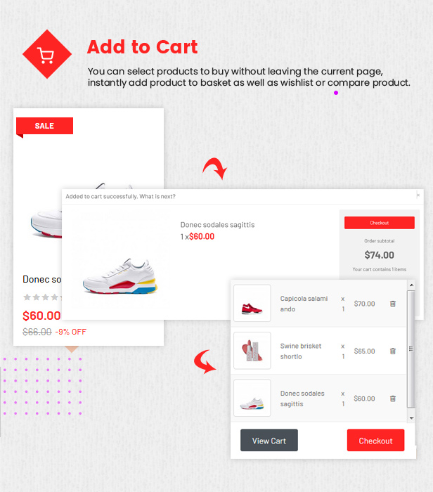 FlashMart - Opencart Theme