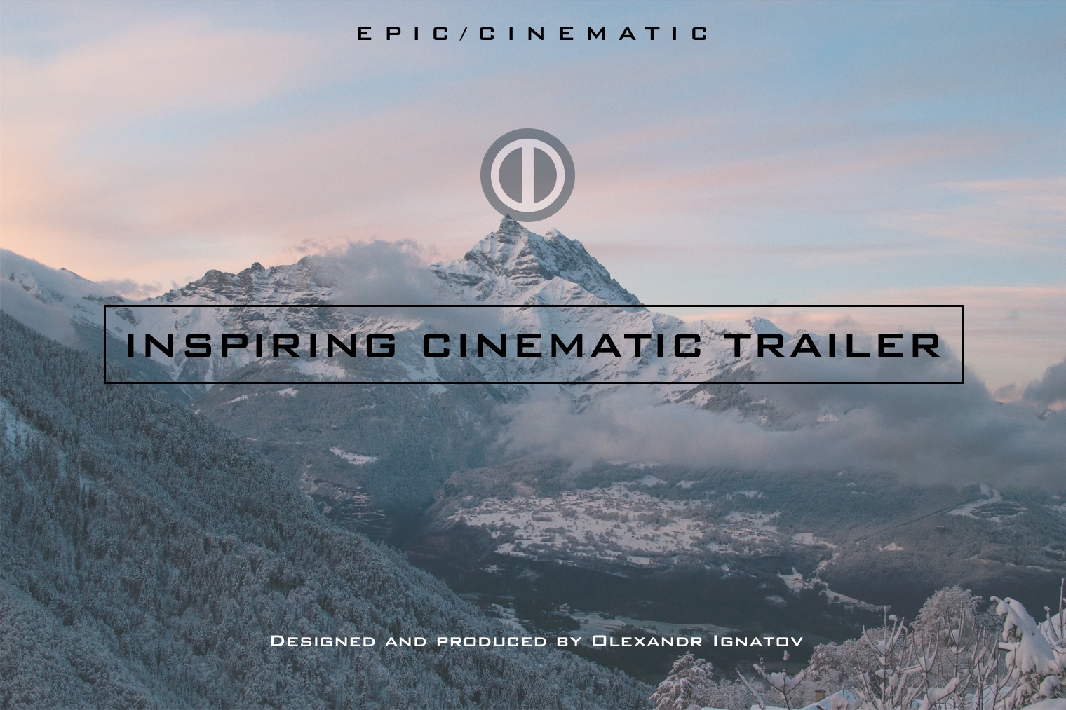 Inspiring Cinematic Trailer By Olexandrignatov Audiojungle audiojungle