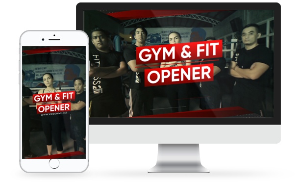 Gym & Fit Opener - 5