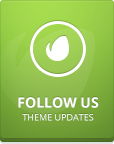 Follow us on ThemeForest