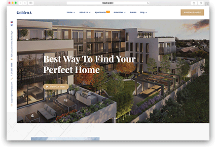 Jollyany | Multi-Purpose Joomla 5 Template