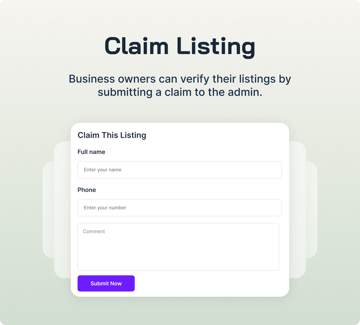 Atlas Laravel Business Directory Listing - 21