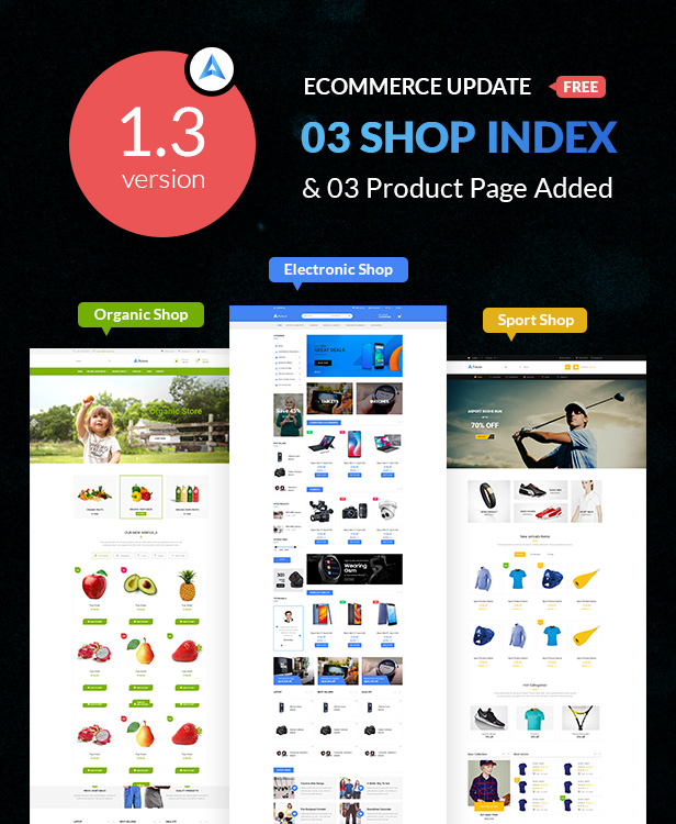 A Future - Creative Multi-purpose HTML Template - 3