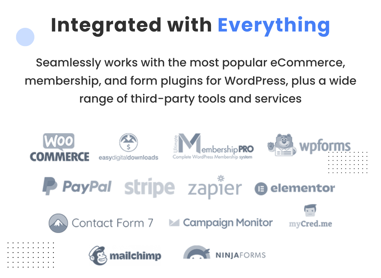 Ultimate Affiliate - WordPress Affiliate Plugin & Affiliate Program for WooCommerce with MLM - 22