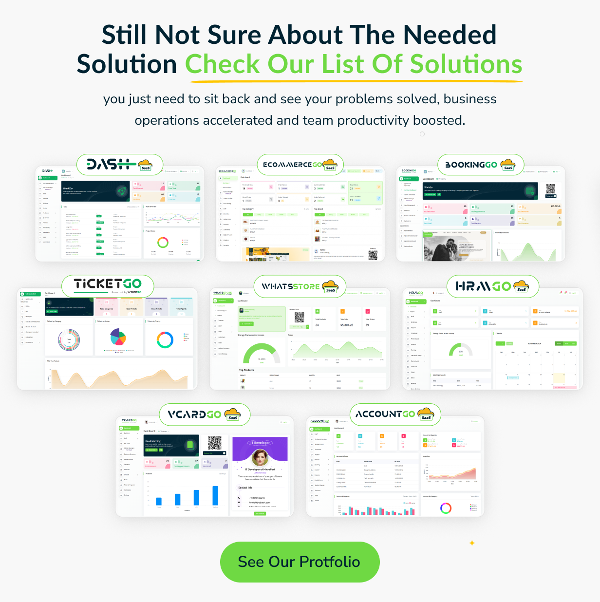 TicketGo - Support Ticket System - 20
