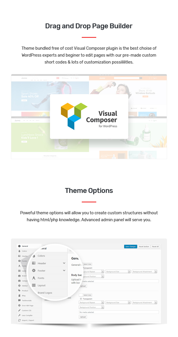 Junno - Multipurpose WooCommerce WordPress Theme