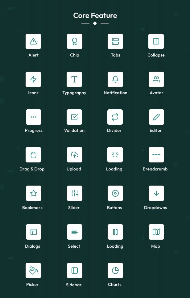 Admiro Admin Dashboard theme