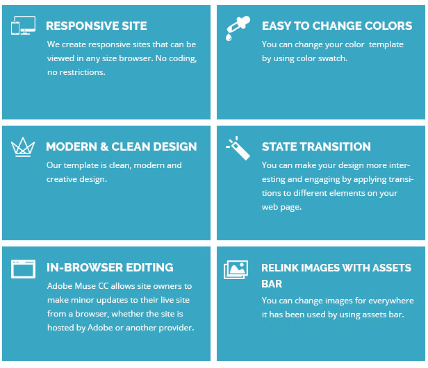 Edda - Responsive Creative Portfolio and Multipurpose Template - 8
