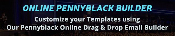 Online Pennyblack Builder