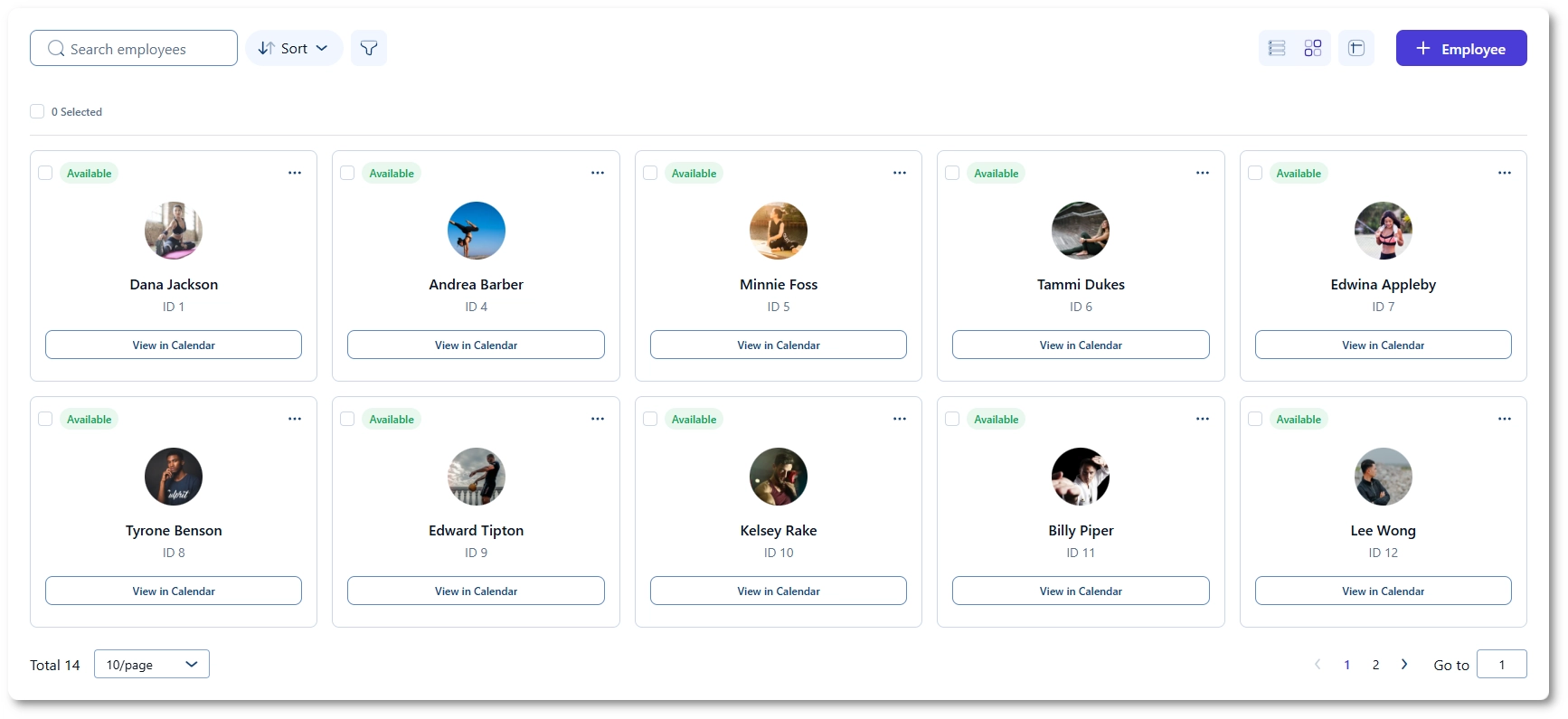 Amelia - Enterprise-Level Appointment Booking WordPress Plugin - 10
