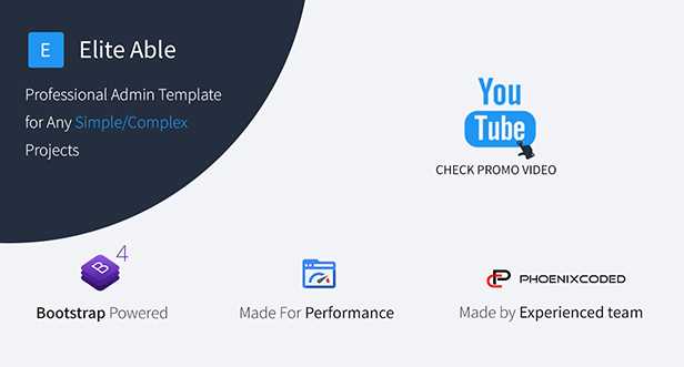 Elite Able Reactjs Admin Template By Phoenixcoded Themeforest - elite roblox template