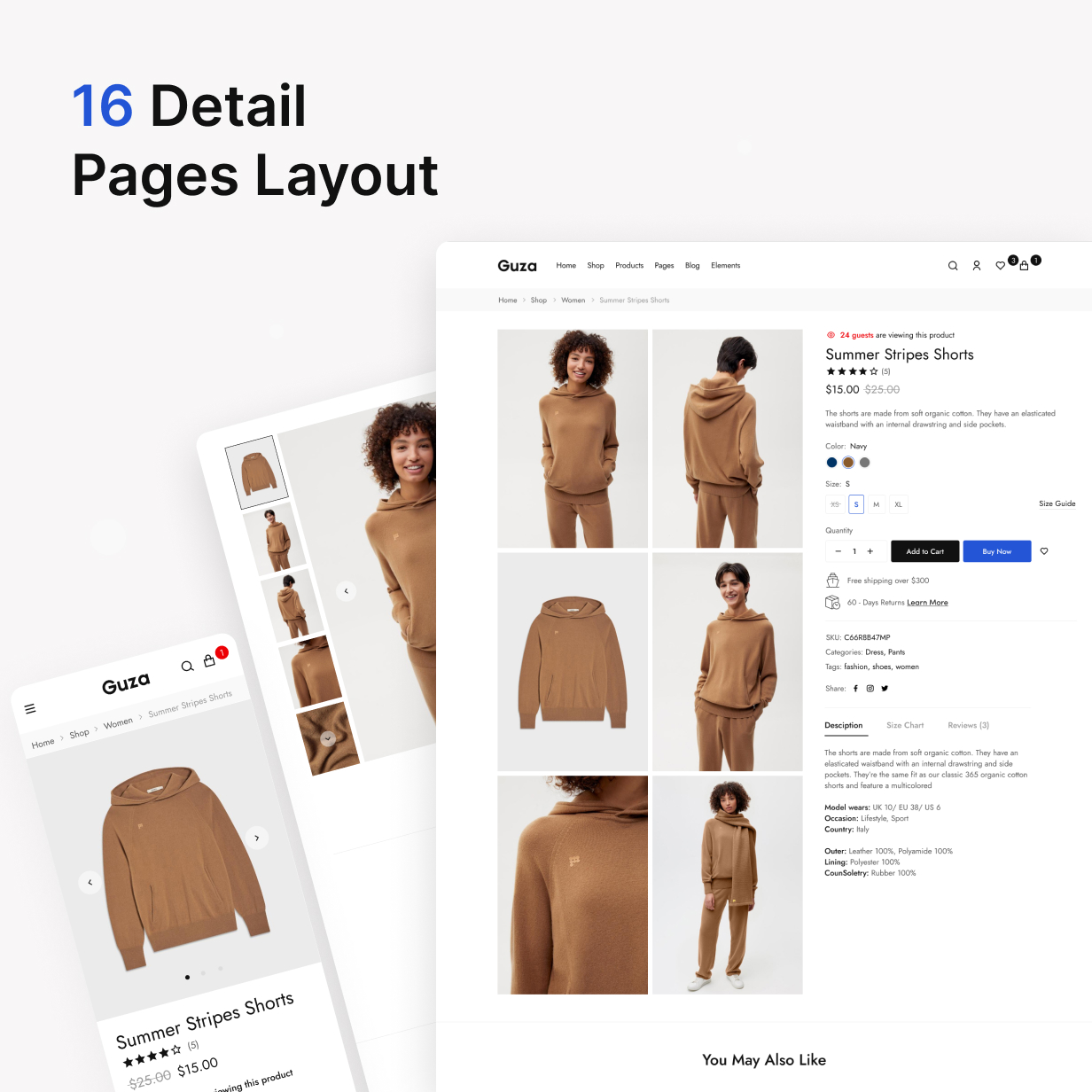 Product Page