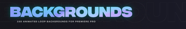 Backgrounds