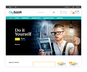 VG Skybook - WooCommerce Theme For Book Store - 15