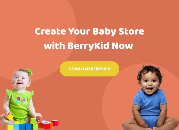 BerryKid Baby Store WordPress Theme
