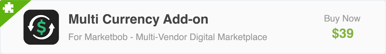 Marketbob - Multi-Vendor Digital Marketplace (SAAS) - 2