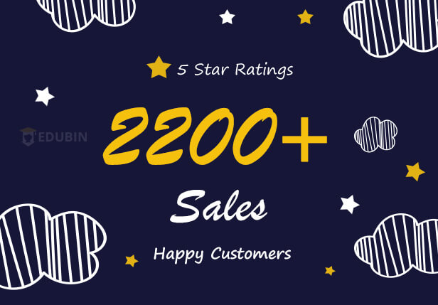 1000 ventas | Edubín