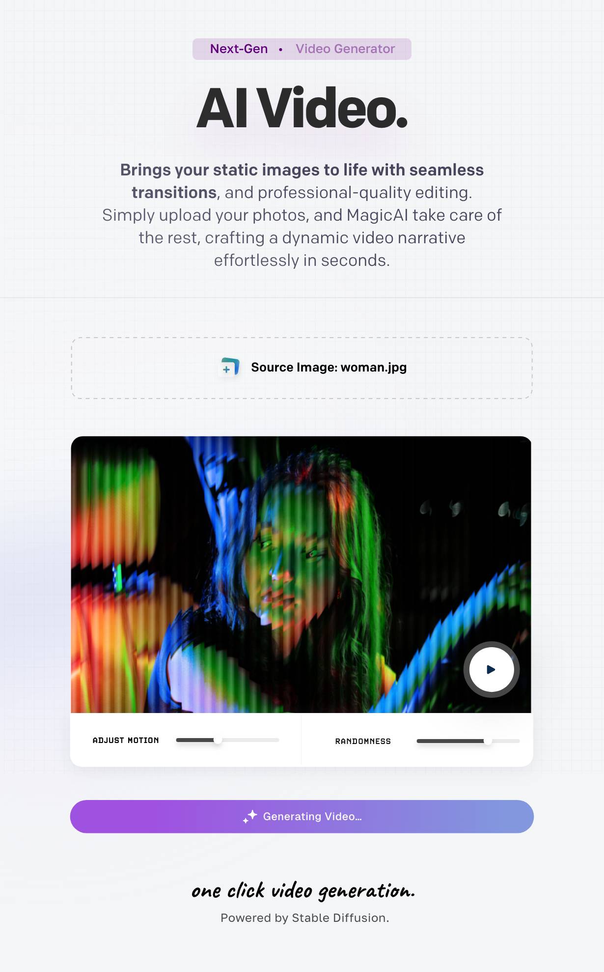 MagicAI - OpenAI Content, Text, Image, Video, Chat, Voice, and Code Generator as SaaS - 21